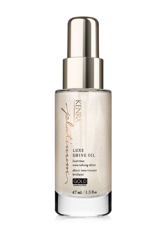 Luxe Shine Oil