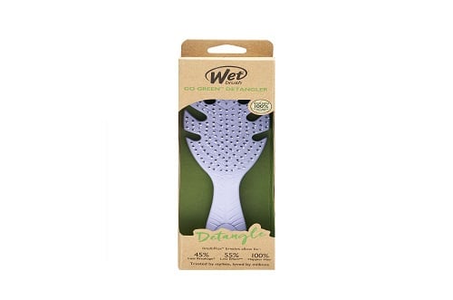 Wet Brush Go Green Detangler Pink