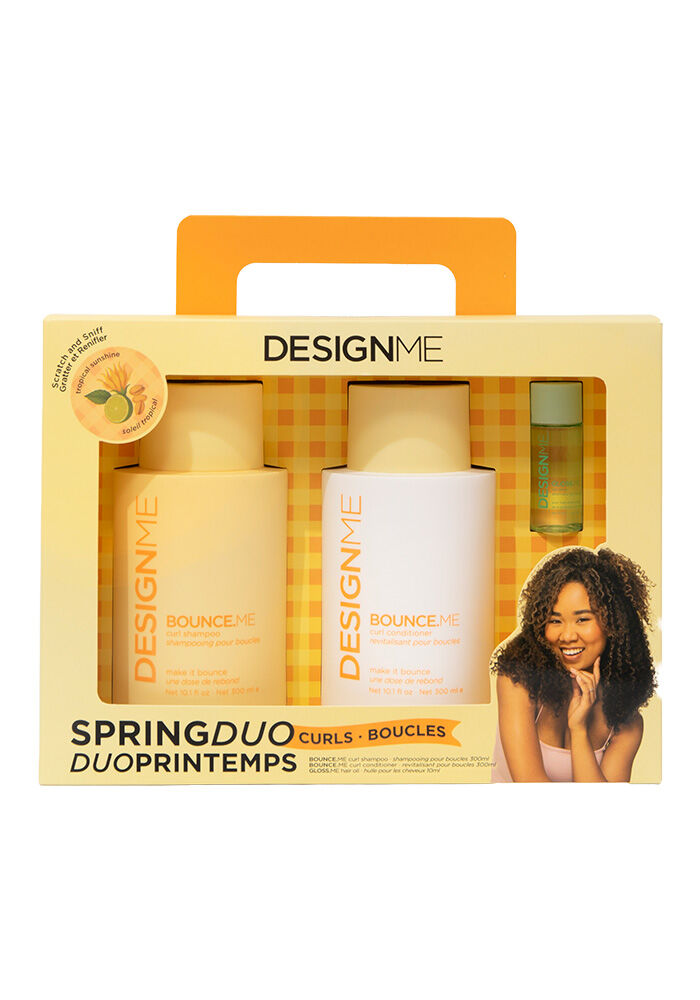 DESIGNME BOUNCE.ME Spring Duo 2026