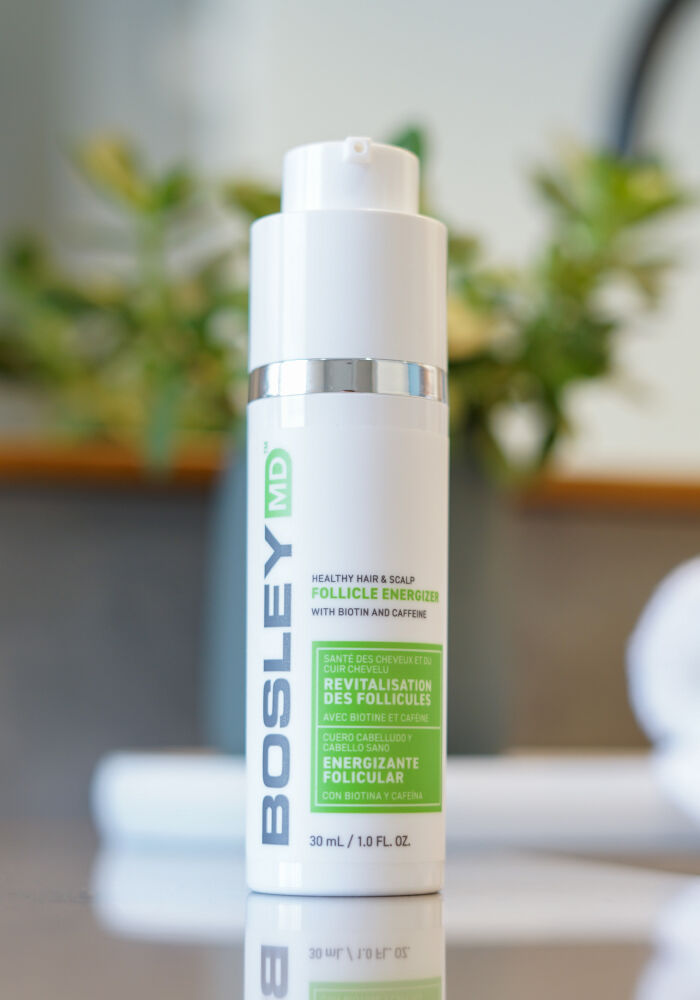 BosleyMD Healthy Hair Follicle Energizer