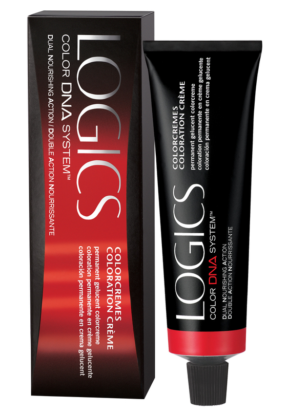 Matrix Logics ColorCremes Permanent Gelucent Hair Color 2 oz. | SalonCentric Matrix Logics ColorCremes Permanent Gelucent Hair Color 2 oz. | SalonCentric