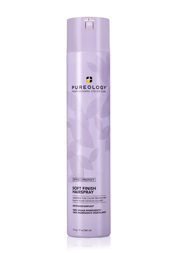 Pureology Style + Protect Soft Finish Hairspray