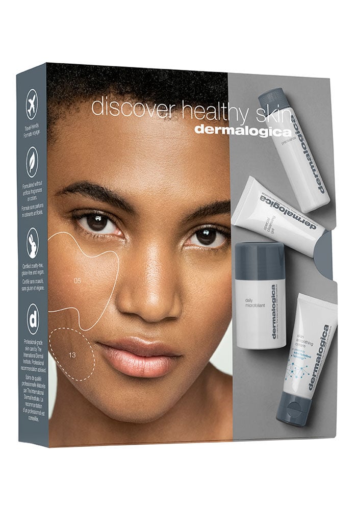 Dermalogica エステシモ ラボプラス スキンケア3点セット 中古 Dermalogica Discover Health Skin Kit