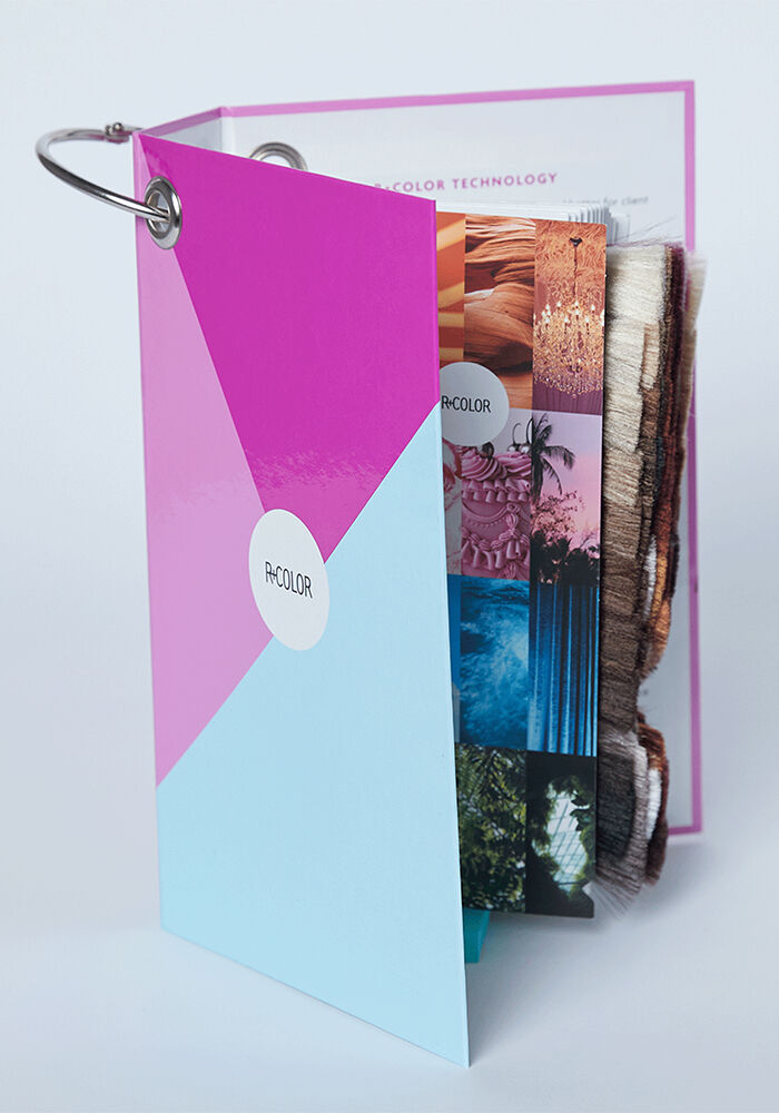 R+Co R+COLOR R+COLOR Swatchbook