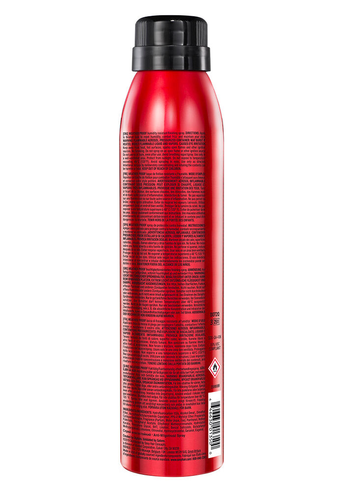Sexy Hair Big Sexy Hair Weather Proof™ Humidity Resistant Spray