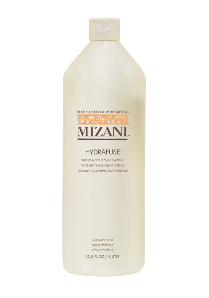Mizani Custom Blend Hydrafuse Intense Moisturizing Treatment 1 ltr.