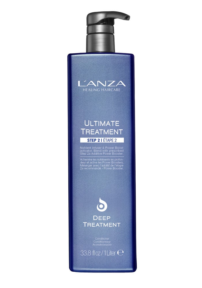 L'ANZA Ultimate Treatment Deep Treatment