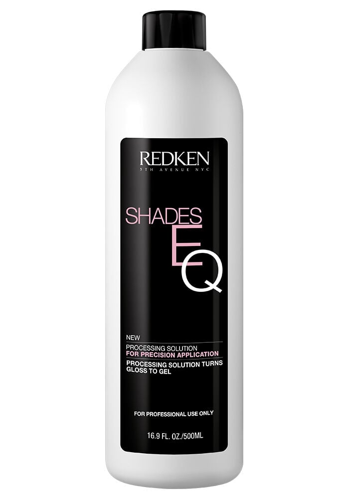 Shades EQ™ Processing Solution for Precision Application For Hair Toner