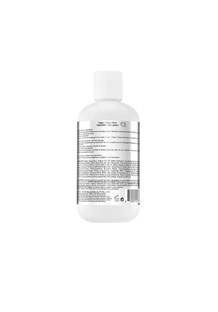 IGK Extra Love Volume & Thickening Shampoo