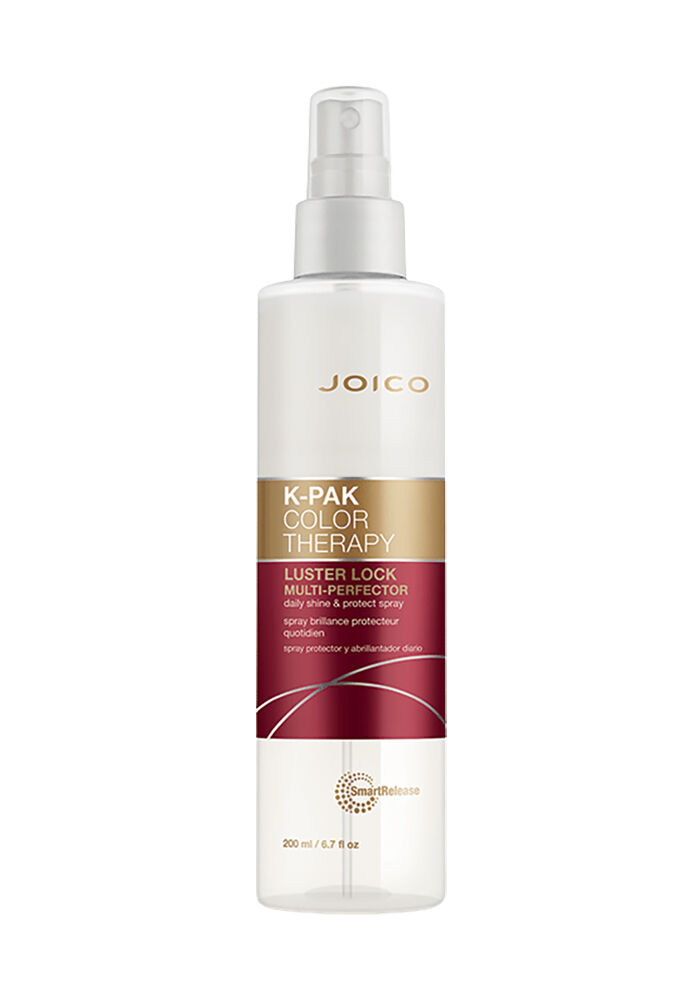 K-PAK Color Therapy Luster Lock Multi-Perfector Daily Shine & Protect Spray