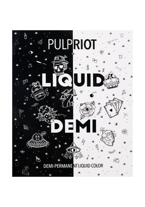 Pulp Riot Demi-Permanent Color Book | SalonCentric