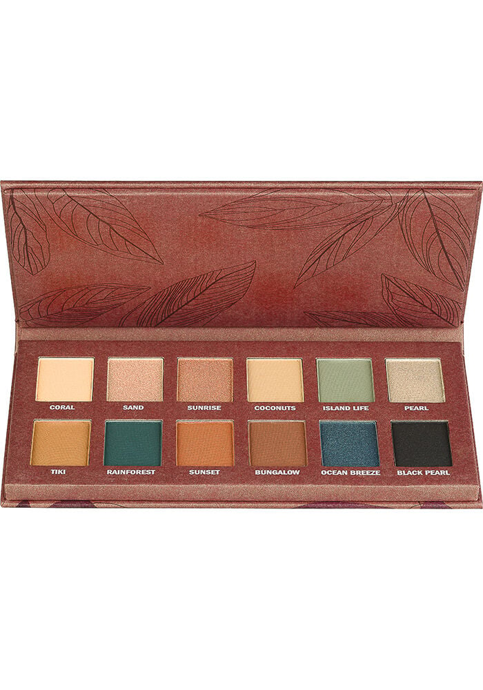 Lost in Tahiti Eyeshadow Palette