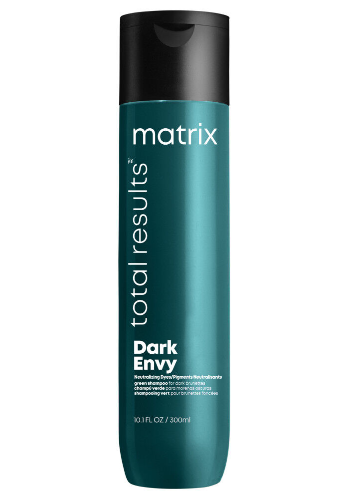 Dark Envy Color-Depositing Green Shampoo