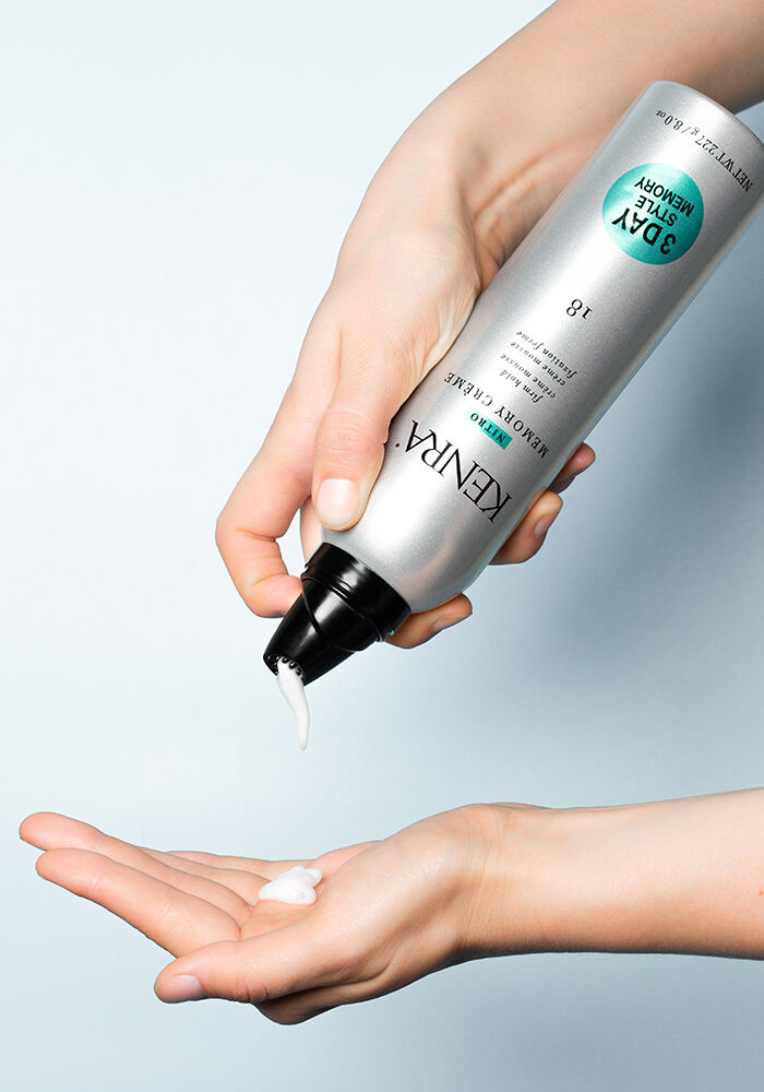 Kenra Professional Nitro Memory Crème 18 SalonCentric