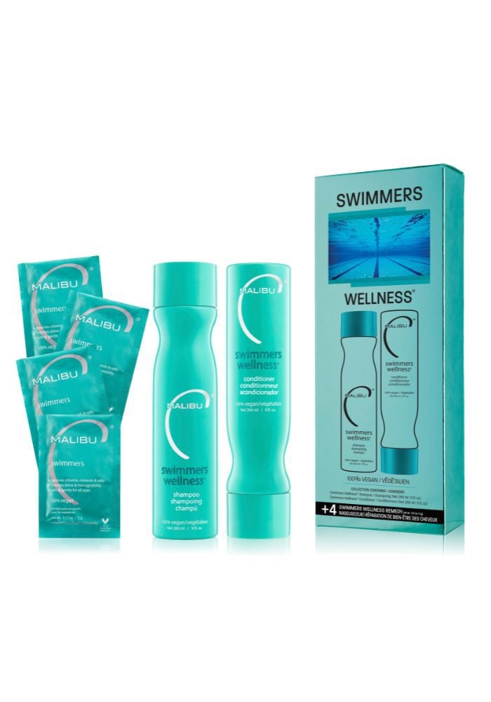 Swimmers Wellness Collection