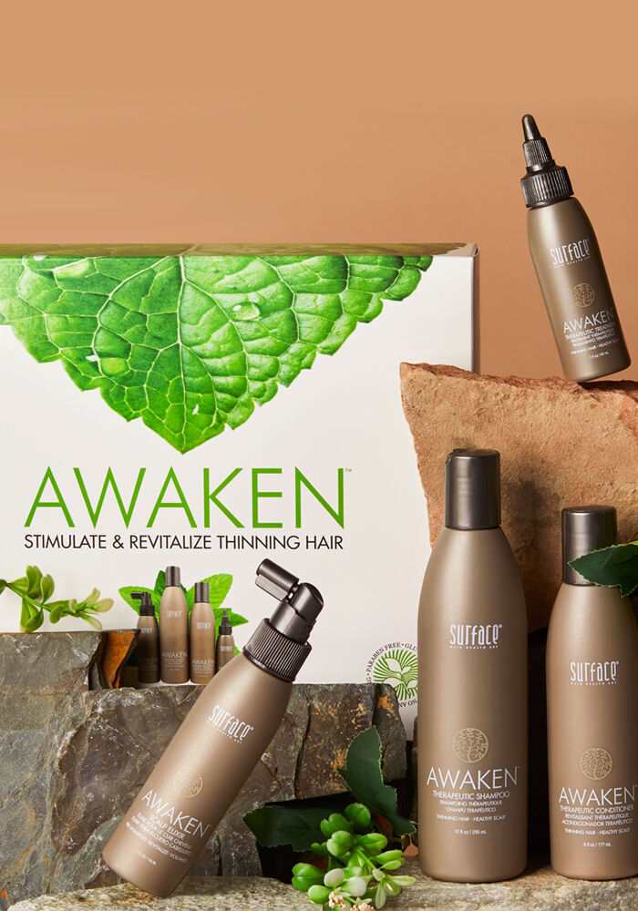 Surface Advanced Therapeutic Treatment System SalonCentric