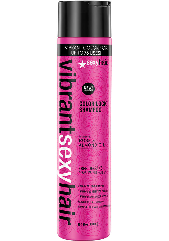 Vibrant Sexy Hair Color Lock Shampoo