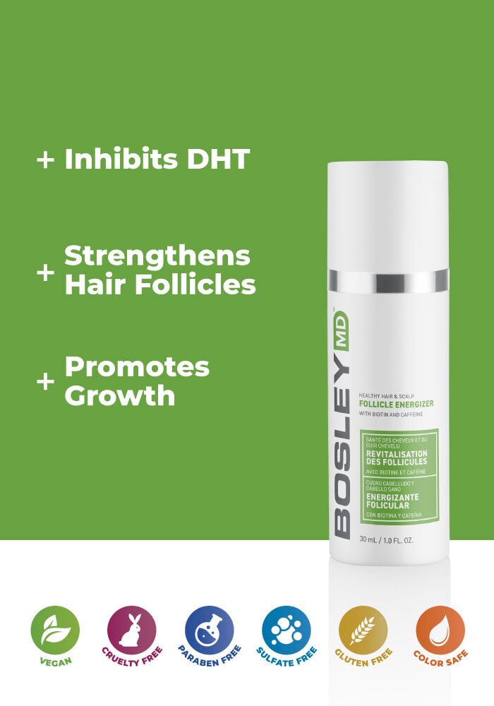 BosleyMD Healthy Hair Follicle Energizer