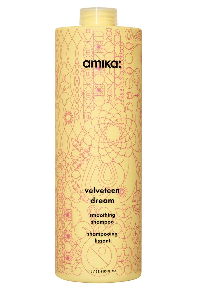 amika Velveteen Dream Smoothing Shampoo