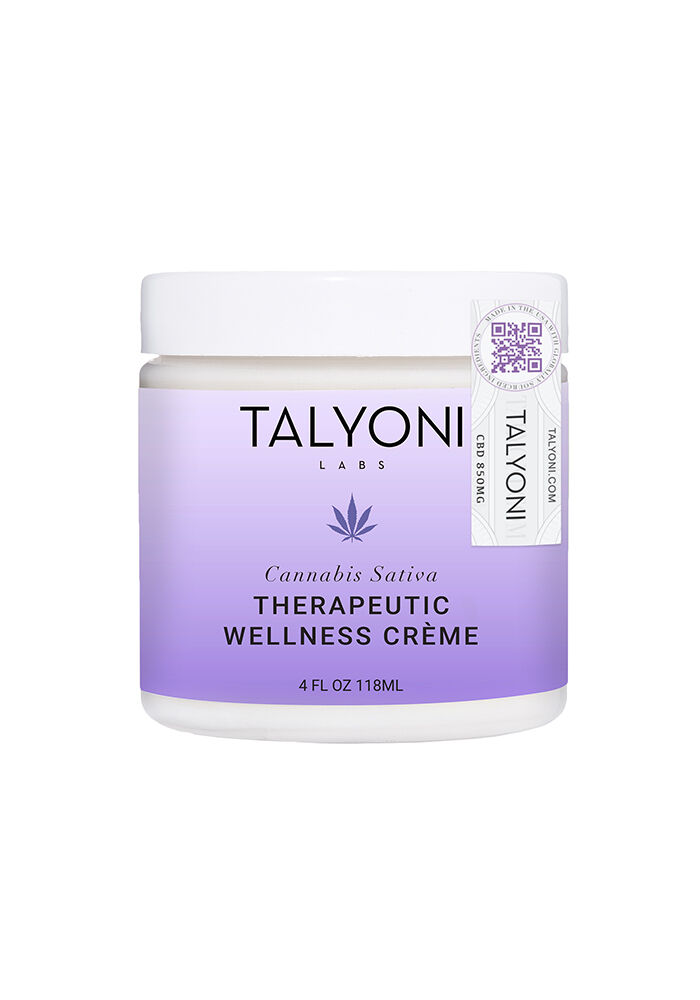 Talyoni Cannabis Sativa CBD Therapeutic Pain Relief
