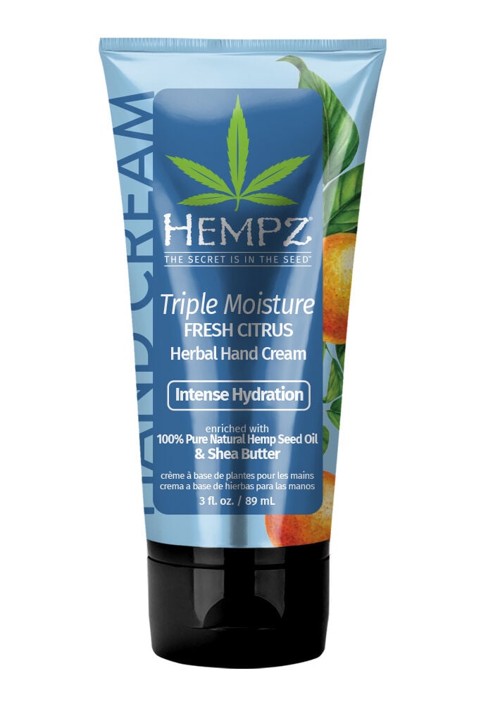 Hempz Triple Moisture Herbal Hand Cream