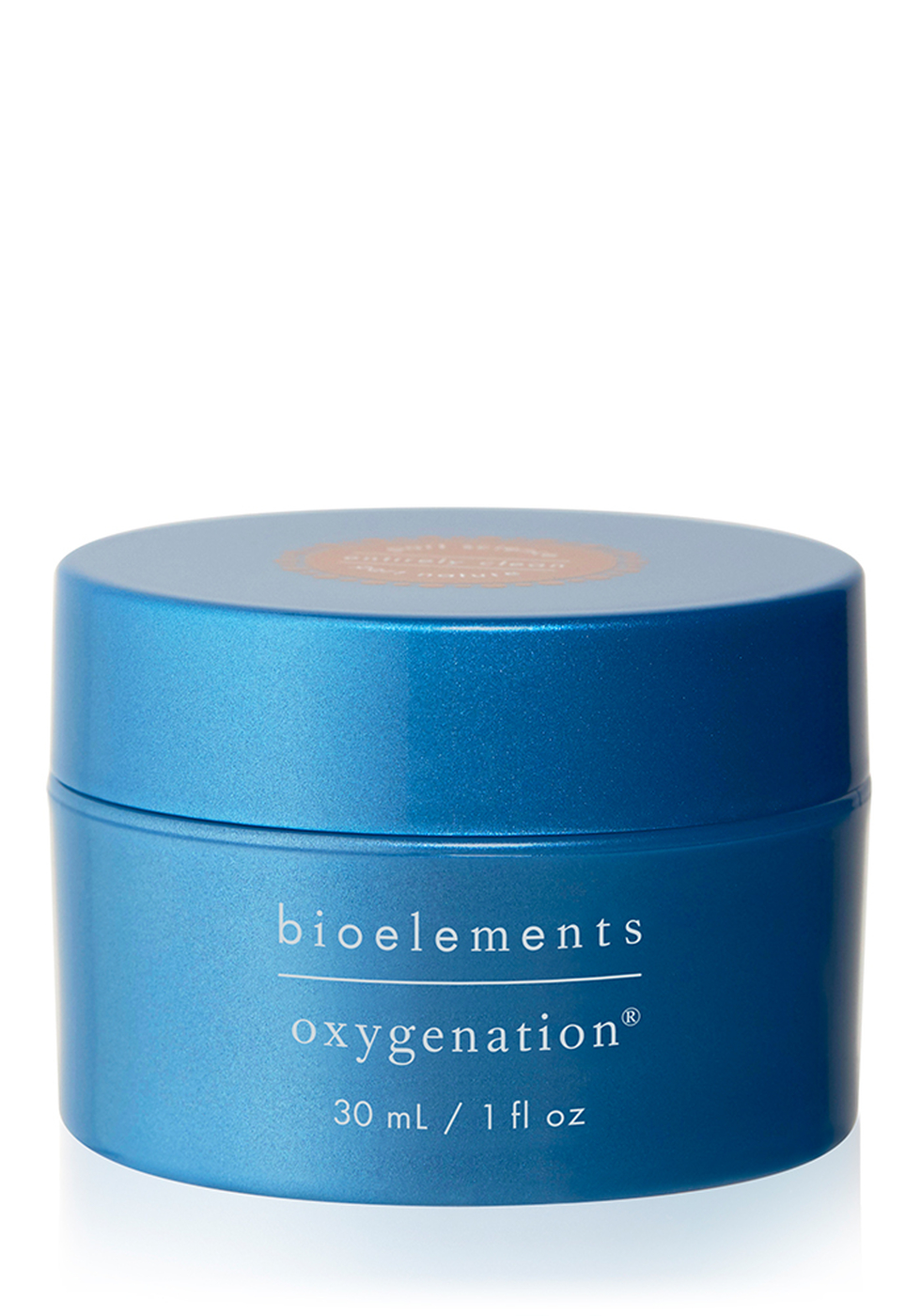 Bioelements Oxygenation