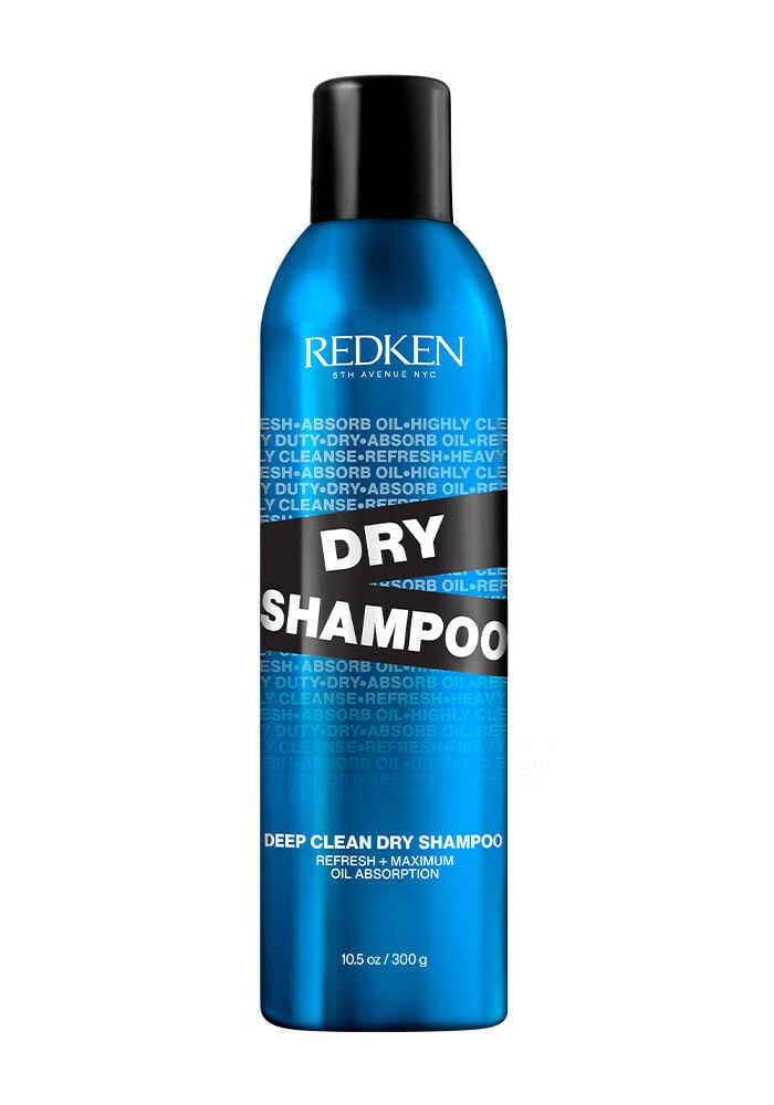 Deep Clean Dry Shampoo