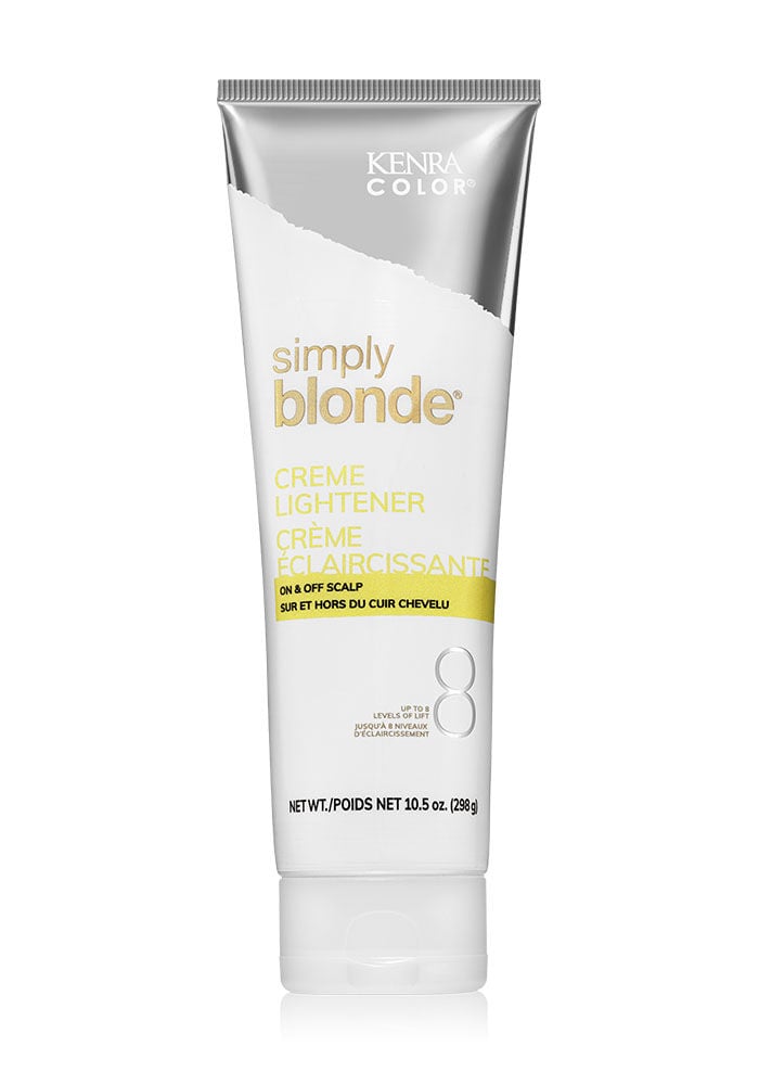 Kenra Color Simply Blonde Creme Lightener