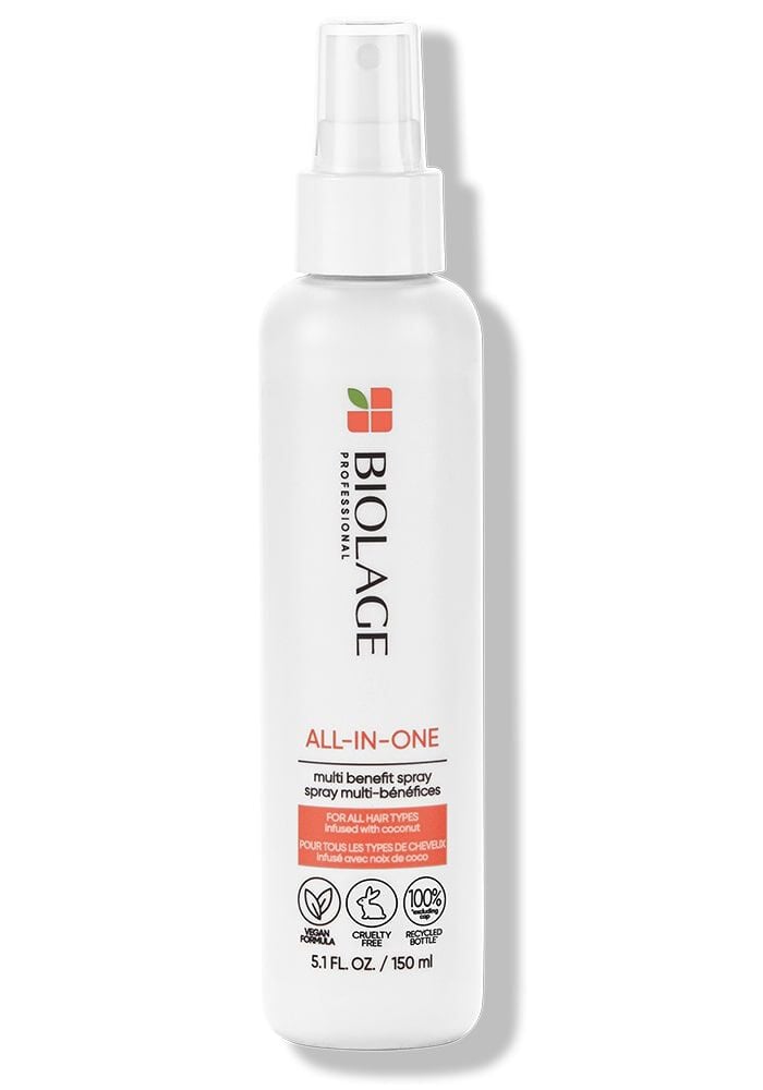 All-In-One Multi-Benefit Leave-In Spray