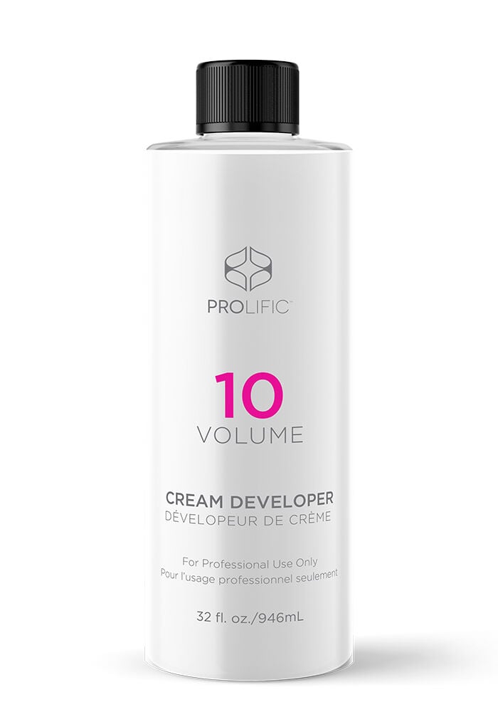 ProLific 10 Volume Cream Developer