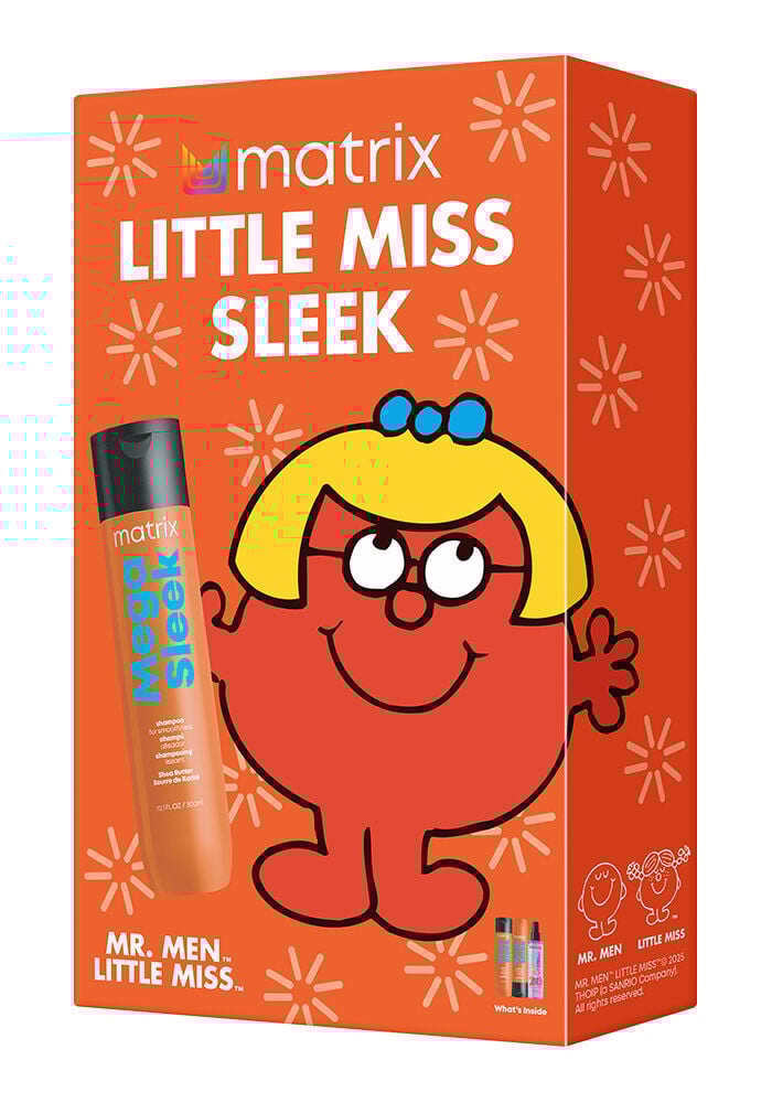 Little Miss Sleek Mega Sleek Holiday Kit