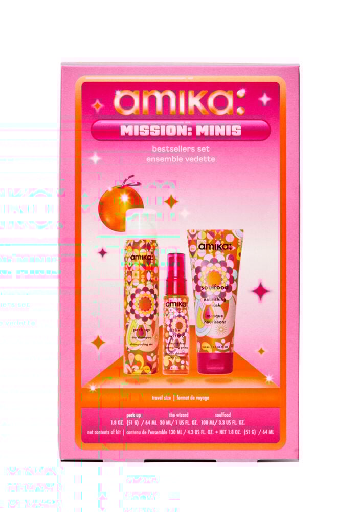 Mission: Minis Bestsellers Set