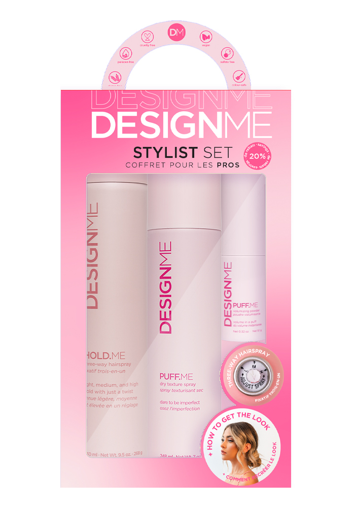 Designme DESIGNME Stylist Set