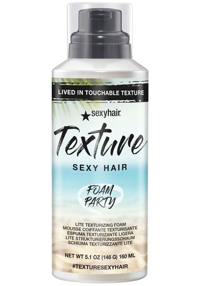 Foam Party Lite Texturizing Foam 5.1 oz.