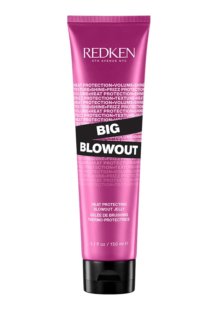 Redken Big Blowout Heat Protecting Jelly Serum
