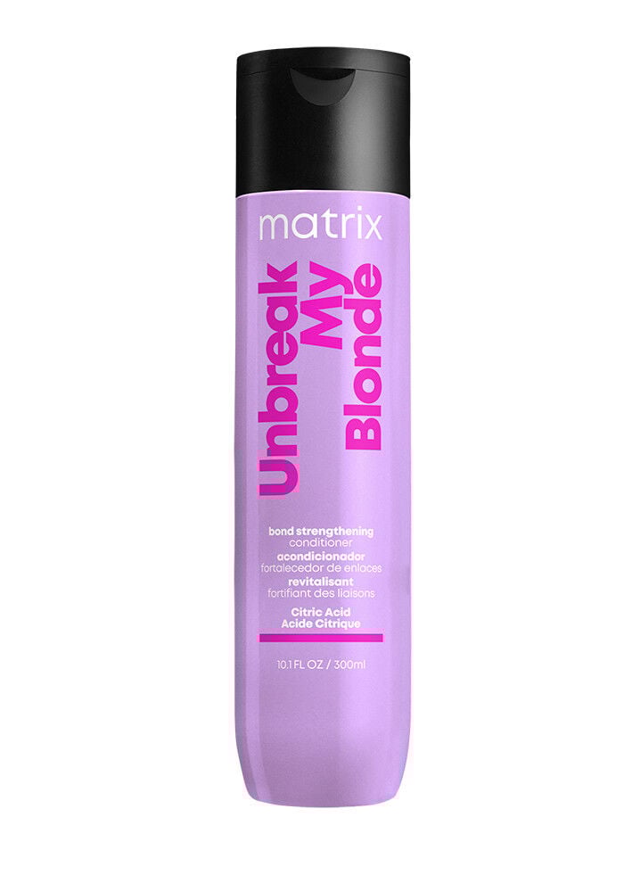 Unbreak My Blonde Sulfate-Free Strengthening Conditioner