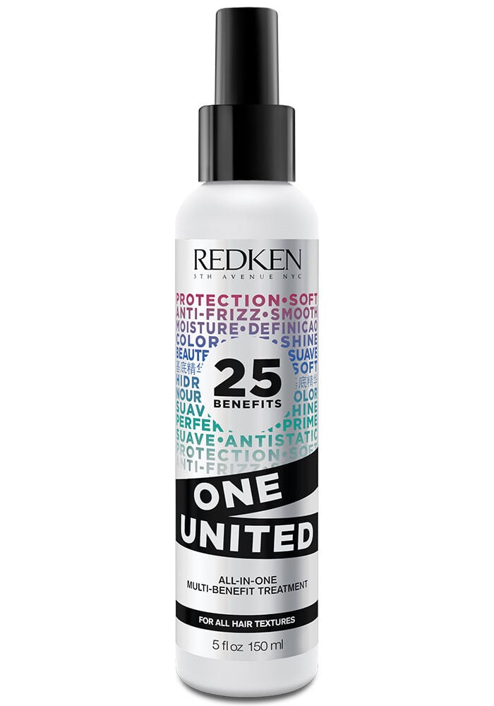 One United All-In-One Multi Benefit Leave-In Conditioner