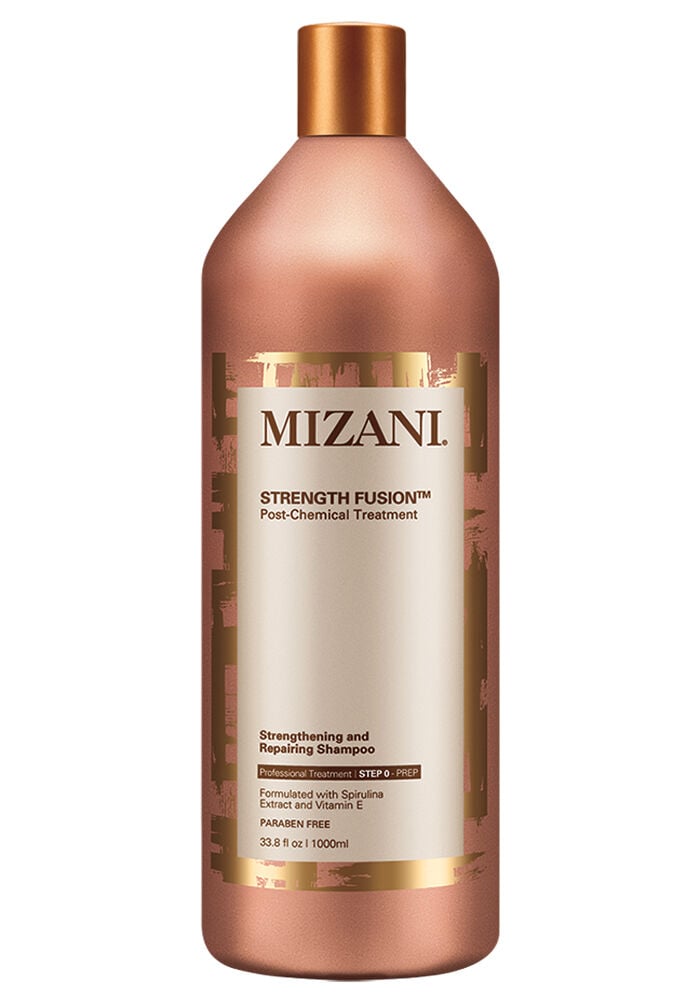 Strength Fusion Strengthening & Repairing Shampoo 1 ltr.
