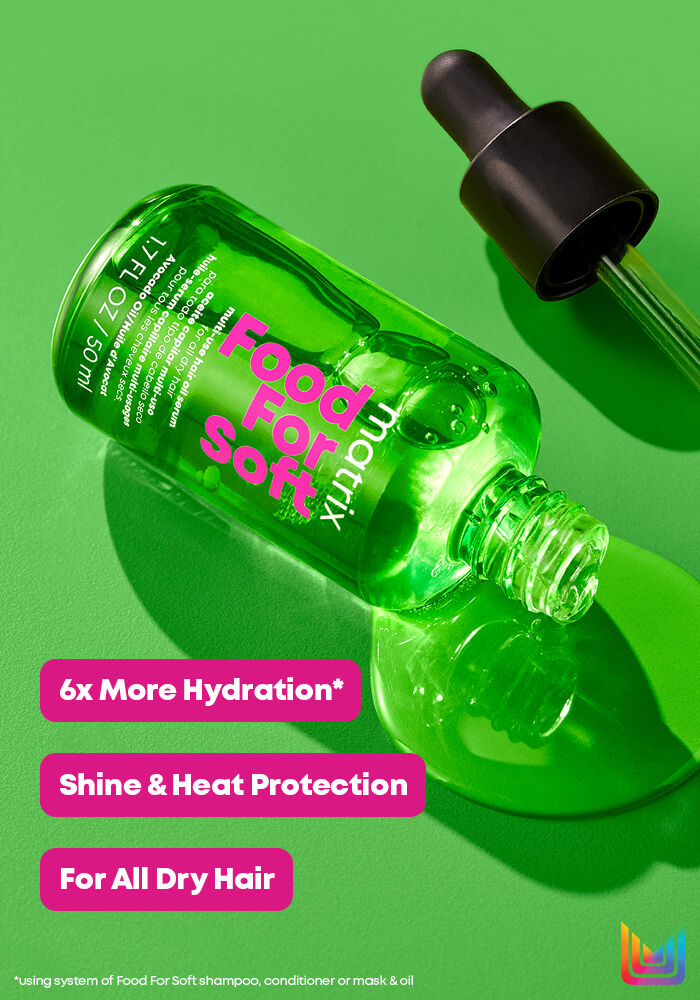 Matrix Food For Soft MultiUse Hair Oil Serum