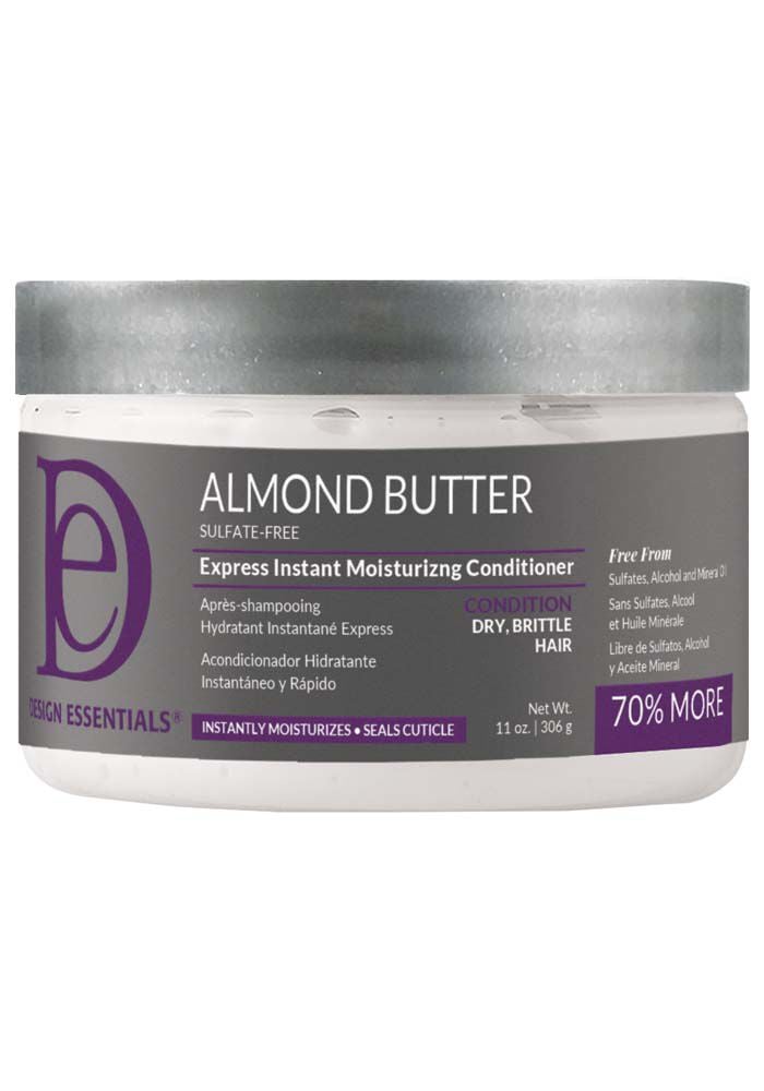 Almond Butter Express Instant Moisturizing Conditioner