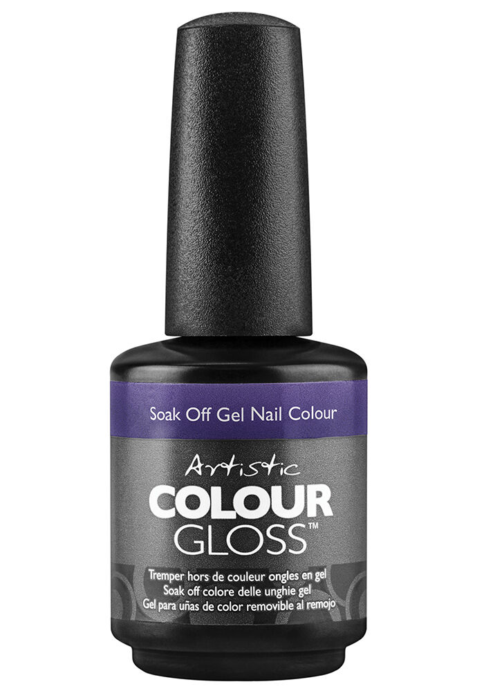 Mud, Sweat, and Tears Gel Colour