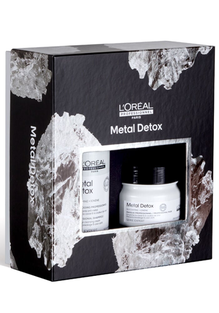 Metal Detox Holiday Kit