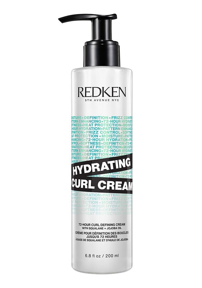 Hydrating Curl Cream