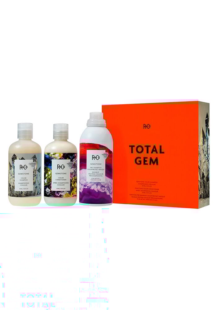 TOTAL GEM Color Care Kit