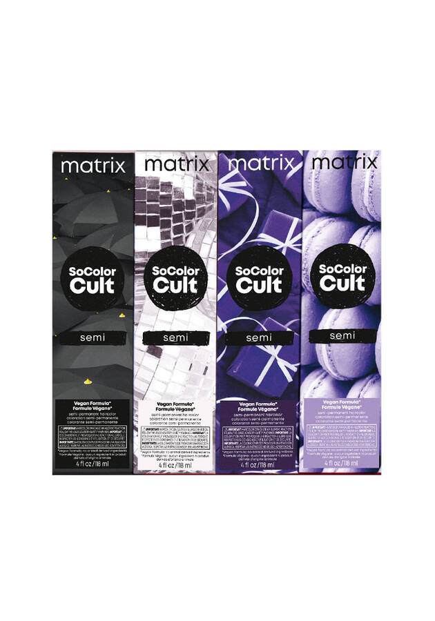 Matrix SoColor Cult Semi-Permanent Color 4oz. | SalonCentric