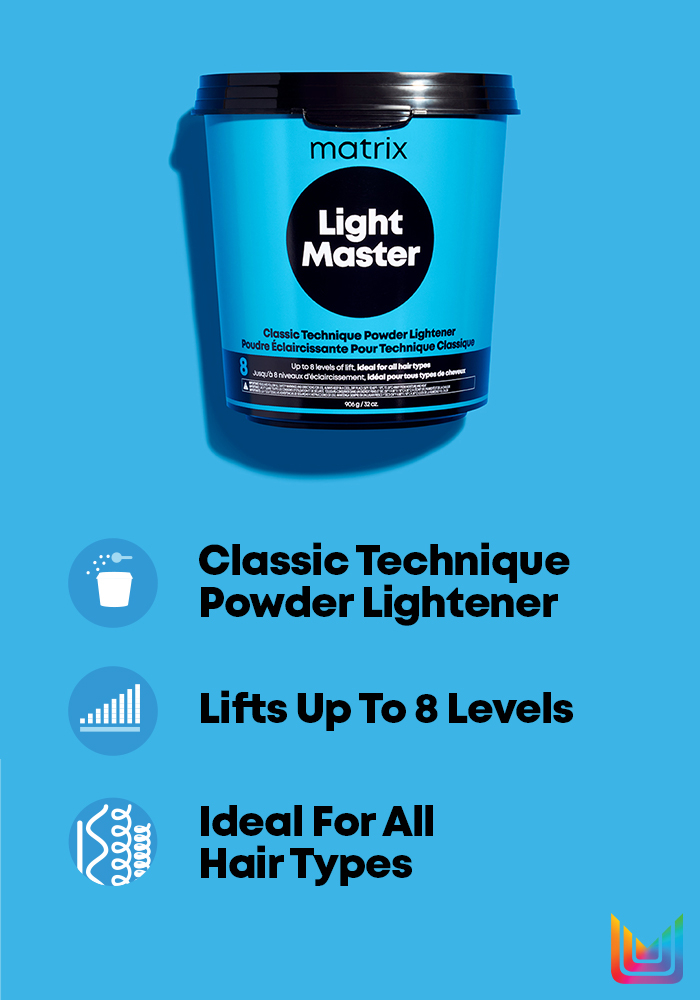 Matrix Light Master Lightening Powder