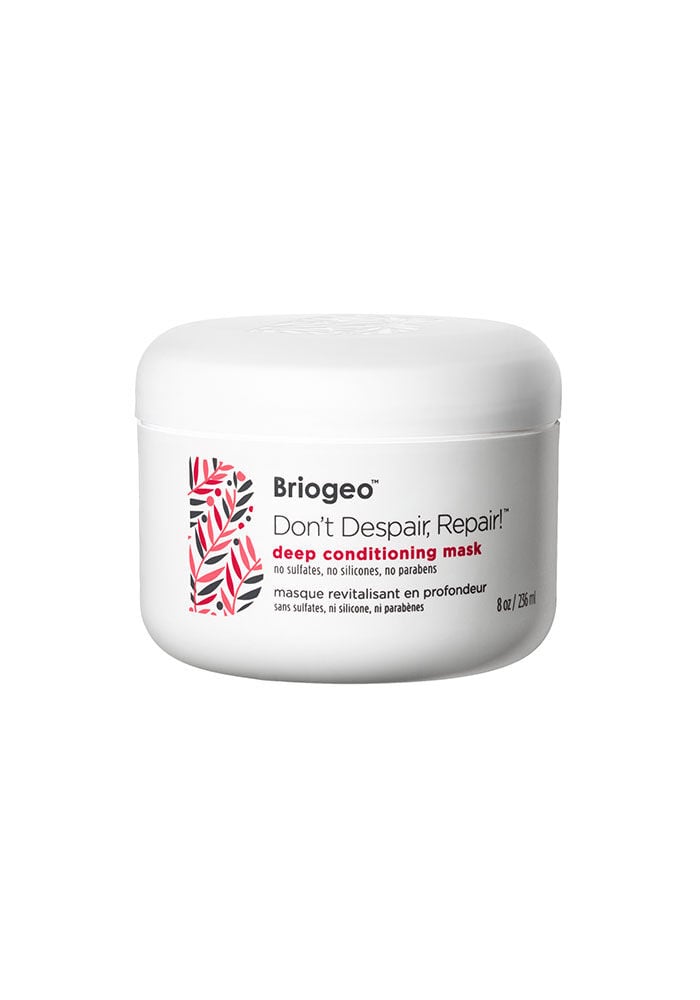 Don't Despair, Repair! Deep Conditioning Mask
