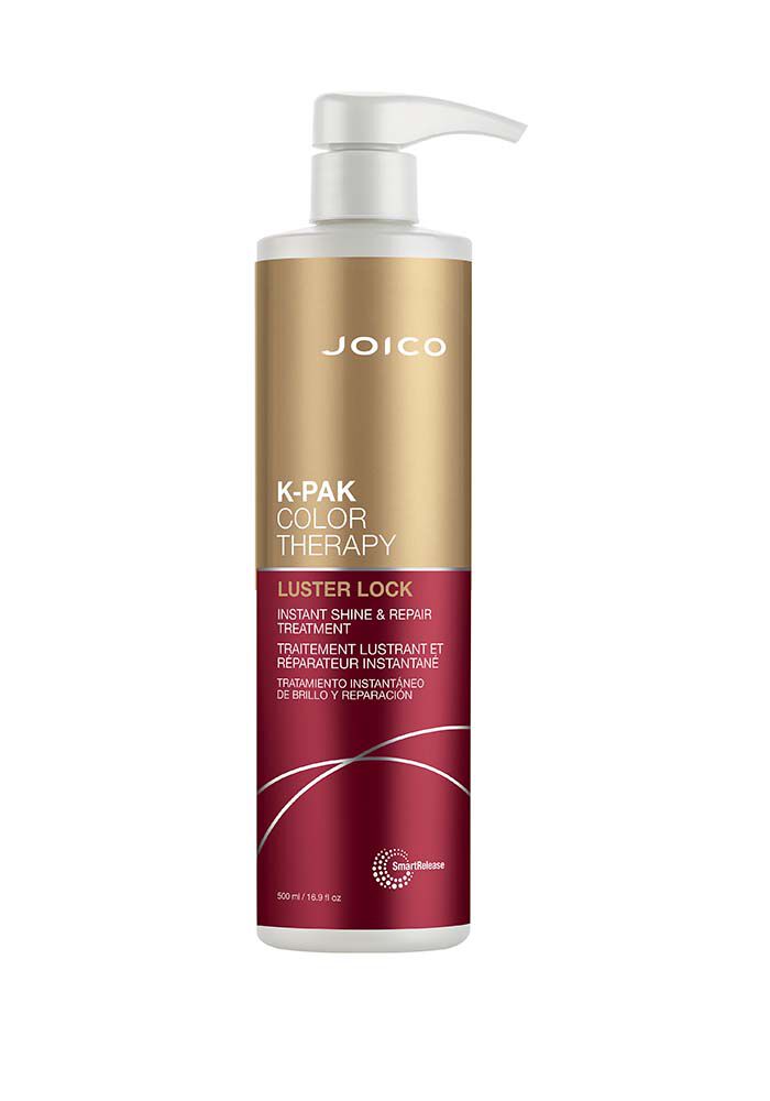 K-PAK Color Therapy Luster Lock Instant Shine & Repair Treatment