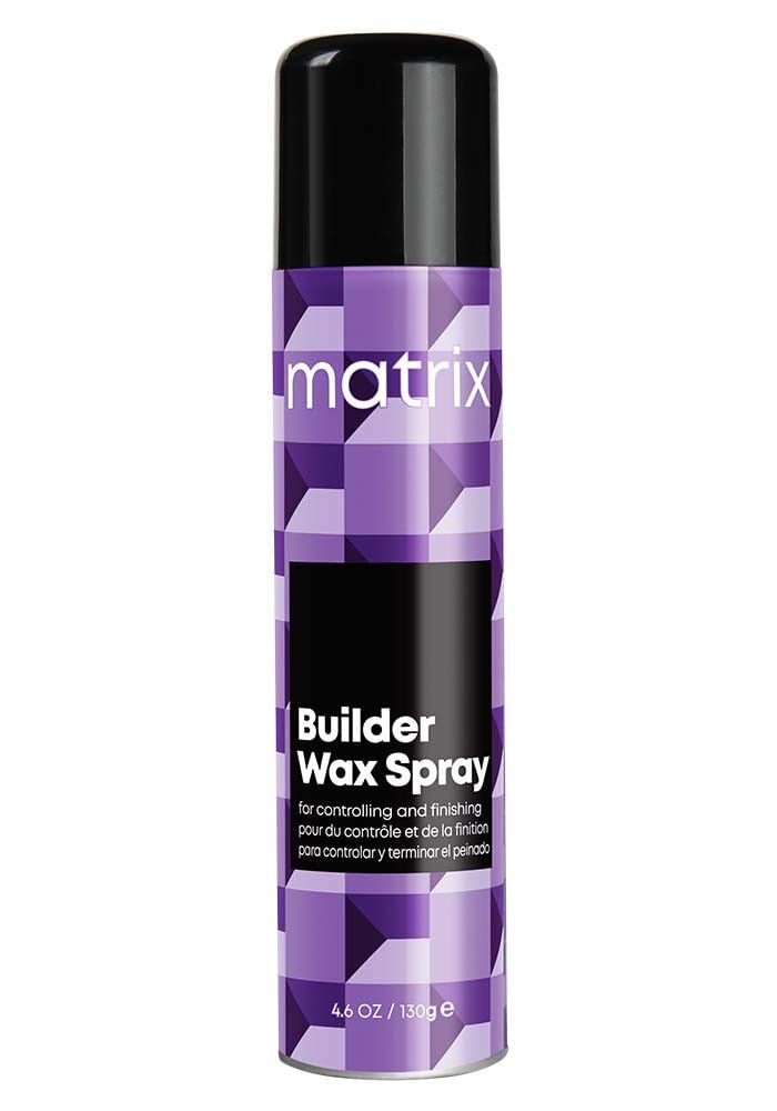 Builder Wax Spray
