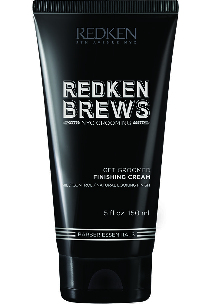 Redken Brews Get Groomed Finishing Cream